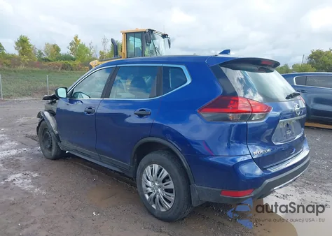 2018 Nissan Rogue S from USA, damaged, VIN 5N1AT2MV2JC790684